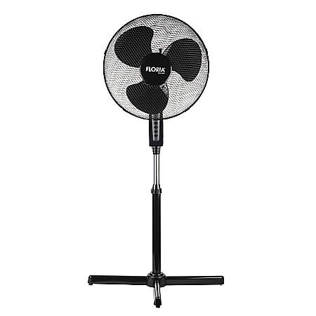 Scule si unelte - VENTILATOR CU PICIOR, 40 W, ZILAN