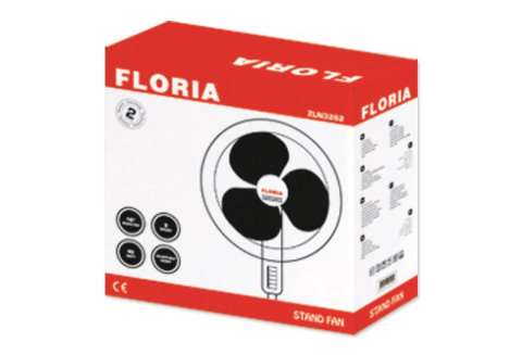 NextUp - VENTILATOR CU PICIOR ZLN3262