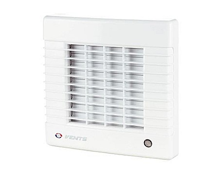 Accesori sanitare - VENTILATOR VENTS, 100MA, JALUZELE AUTOMATE, DIAMETRU 100 MM, DEBIT 98 MC/H