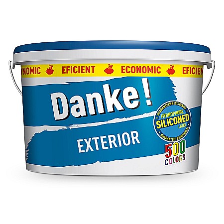 VOPSEA LAVABILA EXTERIOR, ALBA, 15L, DANKE [1]