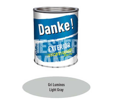 Vopsele lavabile pentru interior - VOPSEA LAVABILA INNENWEISS,ALBA, EXTERIOR 10L