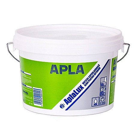 VOPSEA LAVABILA INTERIOR, ALBA, 2.5L, APLALUX [1]