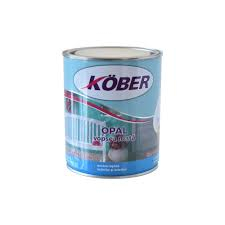 VOPSELE - VOPSEA OPAL ALB RAL9016 0.75L KOBER