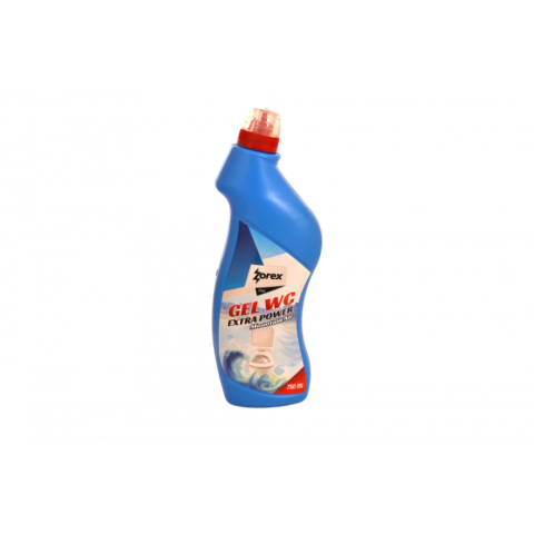 NextUp - XRGWC750 GEL WC POWER 750ML ZOREX