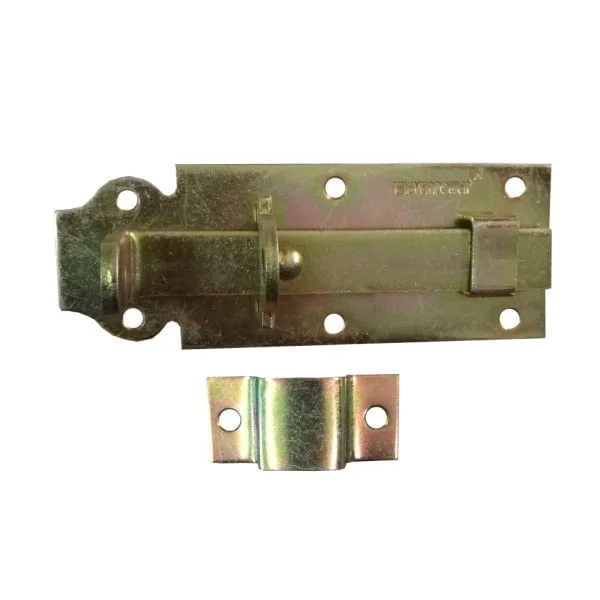 Zavoare - ZAVOR PLAT PRINDERE LACAT, 100MM, ZP100B, EVERPRO