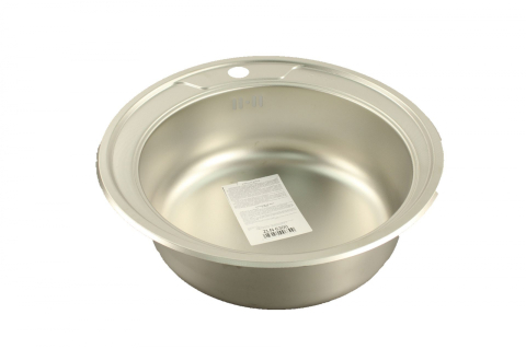 ARTICOLE SANITARE - ZLN6300 CHIUVETA ROTUNDA ANTIC ZILAN