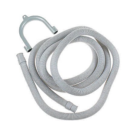 Accesori sanitare - FURTUN EVACUARE MASINA DE SPALAT, 2M , ZTS 5376, DEN BRAVEN