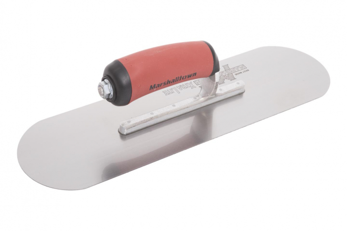 Gletiera rotunda pentru piscine Marshalltown SP143SSD 35 x 7,5 cm [4]