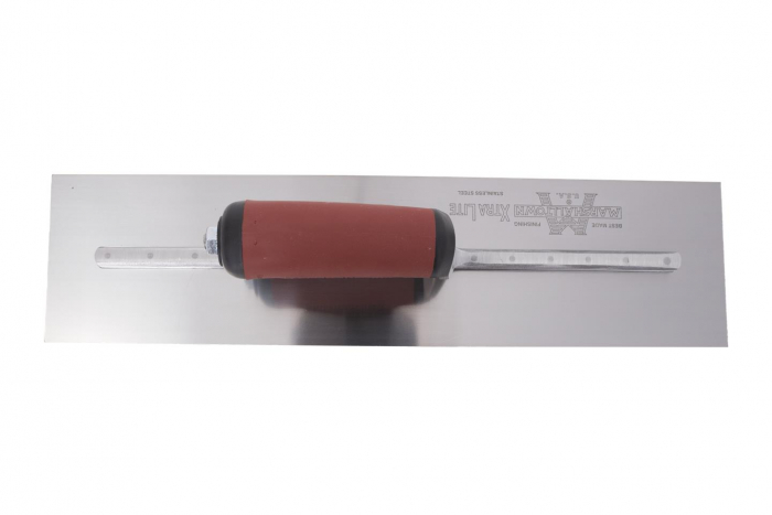 Gletiera de beton din inox Marshalltown MXS64SSD 35x10cm [2]
