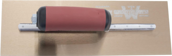 Gletiera de beton Marshalltown MXS7GSD 30x12,7cm [5]