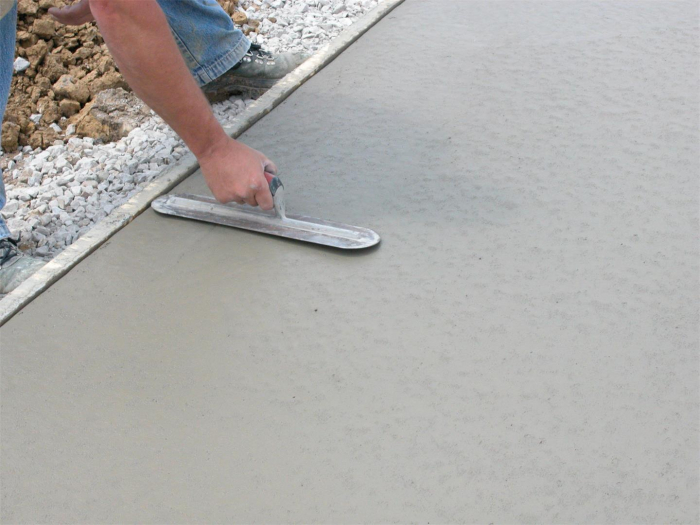 Gletiera de beton Marshalltown rotunda MXS81FRD 45x10cm [4]