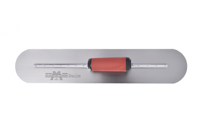Gletiera de beton Marshalltown rotunda MXS81FRD 45x10cm [2]