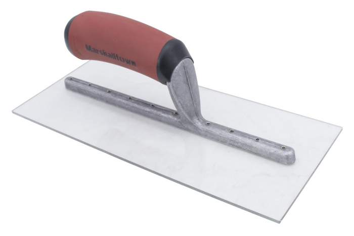 Gletiera din plastic dreapta Marshalltown PMXS1D 28 x 11,5 cm [2]
