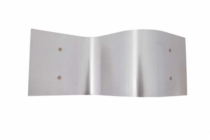 Gletiera pentru rigola dubla Marshalltown CG512SSD 15x15x15cm [4]