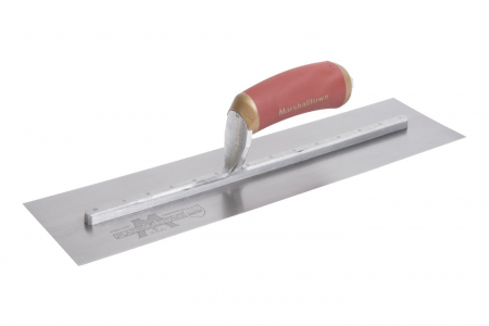 Gletiere - Gletiera de beton Marshalltown  PB145D 35x12cm PermaShape