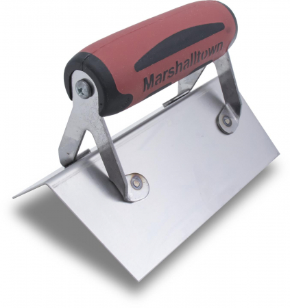 Gletiere margine & rost & colturi - Gletiera Marshalltown pentru colturi exterioare drepte 67SSD