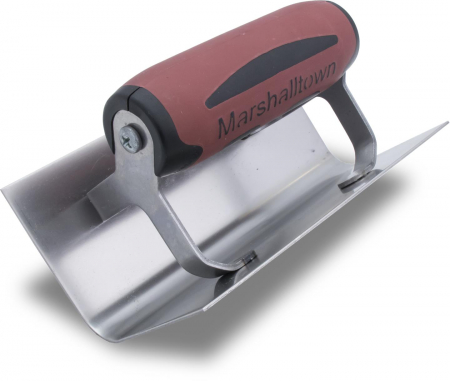Gletiere margine & rost & colturi - Gletiera Marshalltown pentru colturi interioare drepte 65SSD