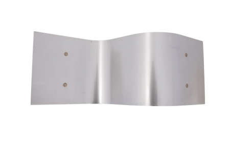 Gletiera pentru rigola dubla Marshalltown CG512SSD 15x15x15cm [3]