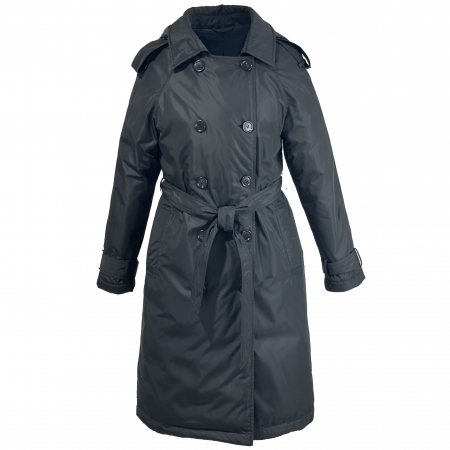 Femei - Jachetă lungă Eliza – Impermeabilă, căptușită cu puf natural