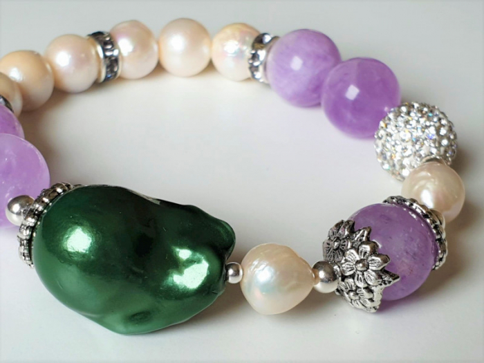 Marysia Adorable Pearls [5]