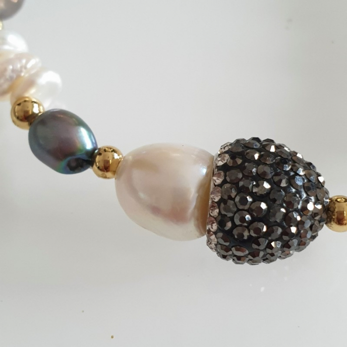 Marysia Agate and Pearls [15]