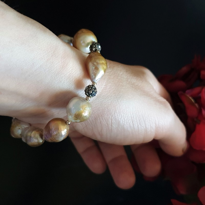 Marysia Amazing Kasumi Pearls [20]