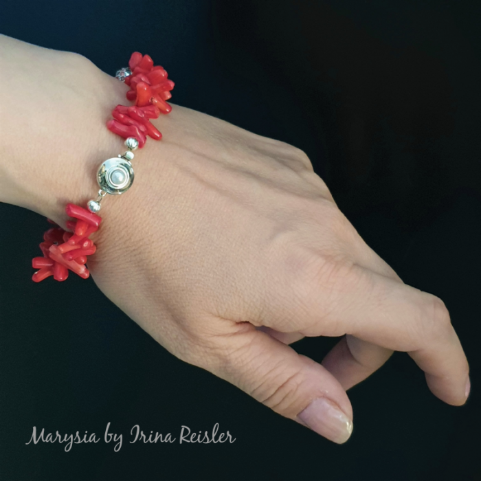 Marysia Amazing Red Coral [4]
