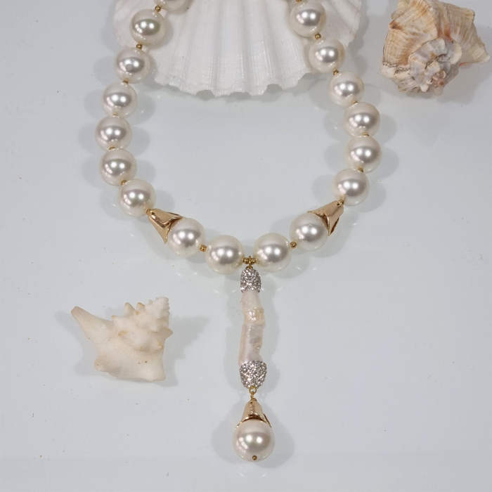 Marysia Amazing Seashell Pearls [5]