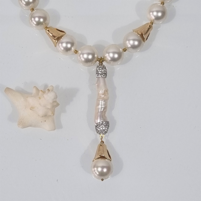 Marysia Amazing Seashell Pearls [6]