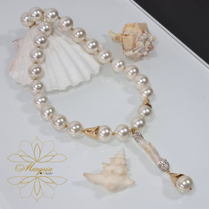 Marysia Amazing Seashell Pearls [1]