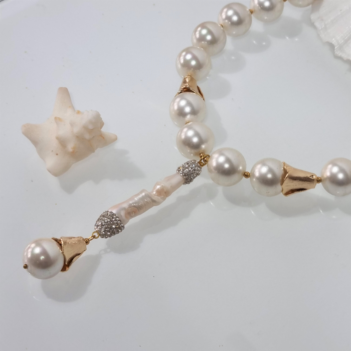 Marysia Amazing Seashell Pearls [11]