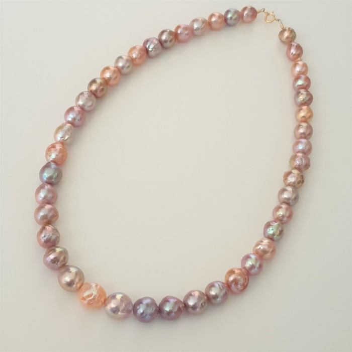 Marysia Baby Kasumi Pearls [10]