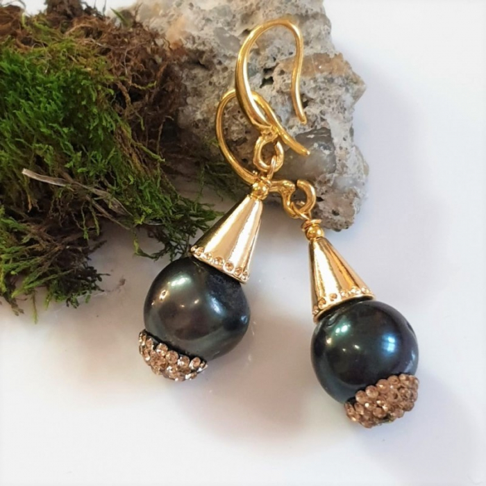 Marysia Black Pearls [1]