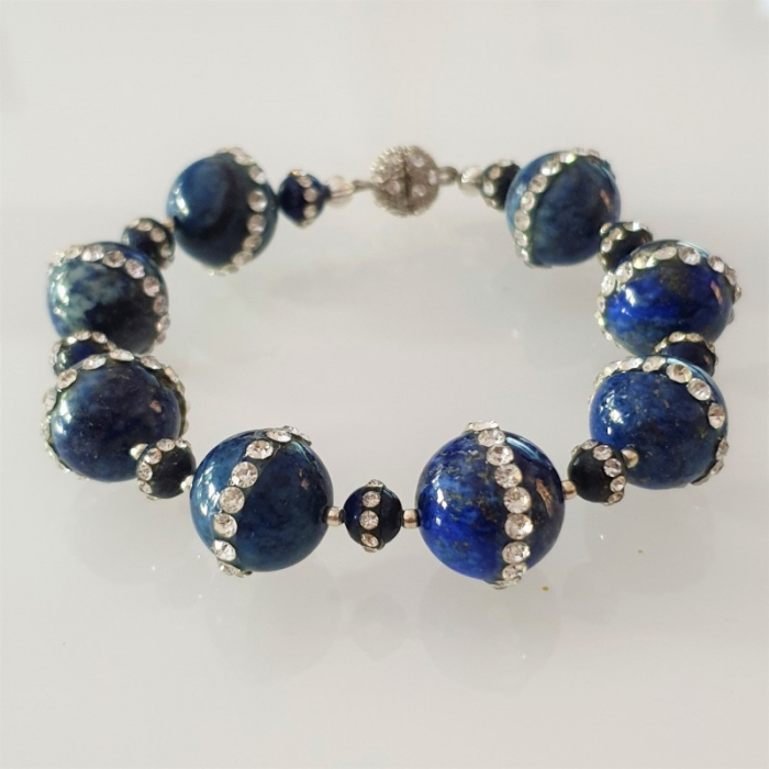 Marysia  Brilliant Lapis Lazuli [3]