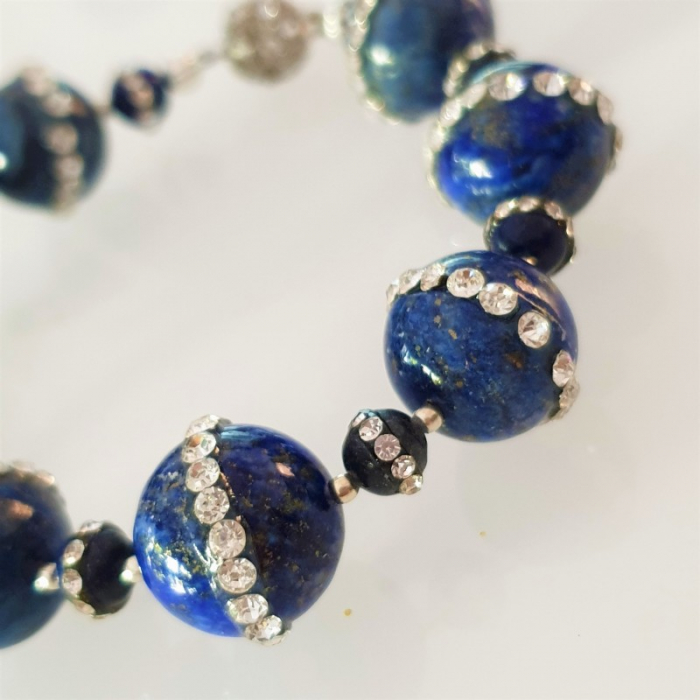 Marysia  Brilliant Lapis Lazuli [13]
