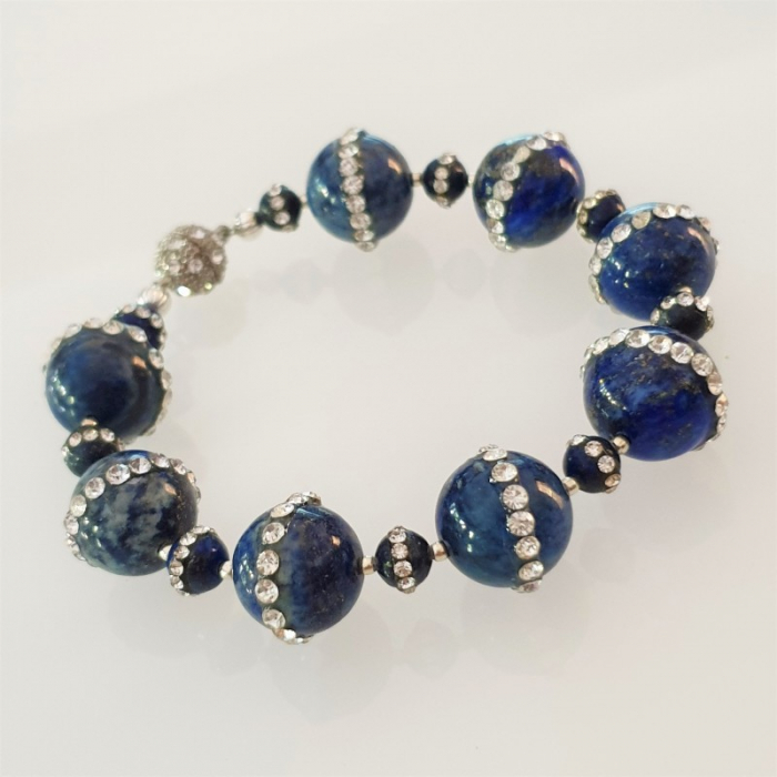 Marysia  Brilliant Lapis Lazuli [5]