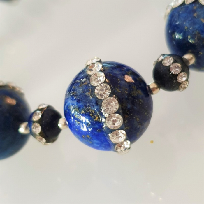 Marysia  Brilliant Lapis Lazuli [14]