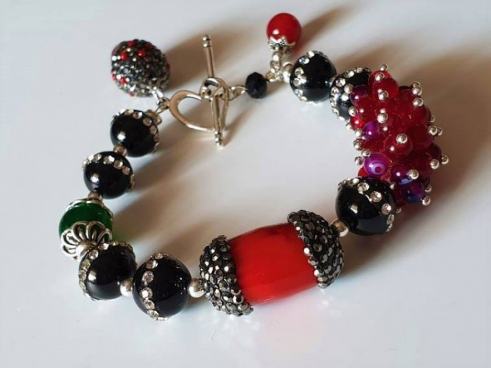 Marysia Divine Red Coral [1]