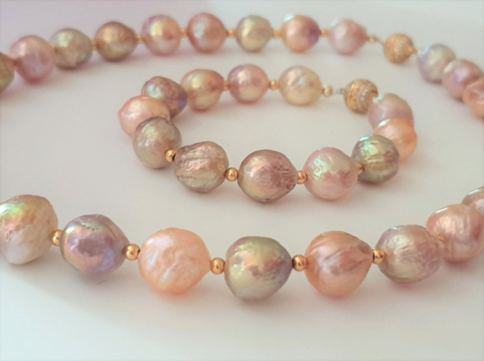 Marysia Fabulous Rare Pearls [7]