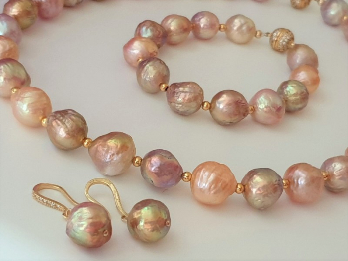 Marysia Fabulous Rare Pearls [3]
