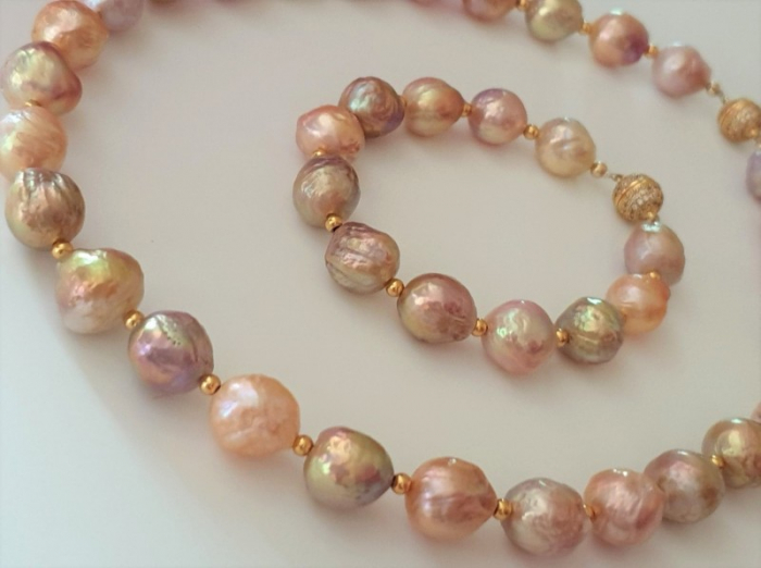 Marysia Fabulous Rare Pearls [5]