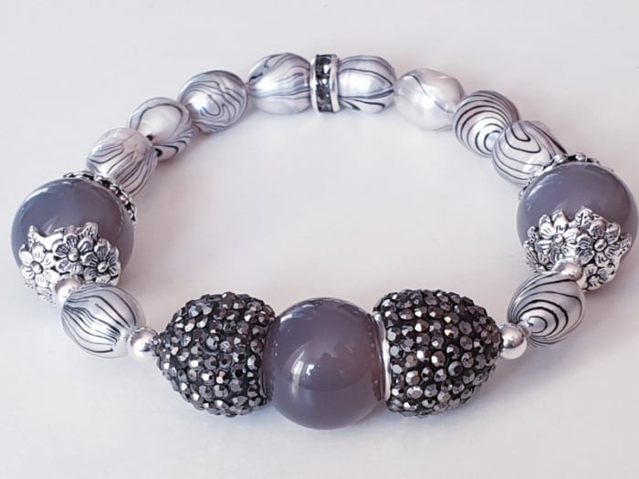 Marysia Fabulous Silver Pearls [1]