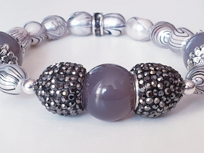 Marysia Fabulous Silver Pearls [2]