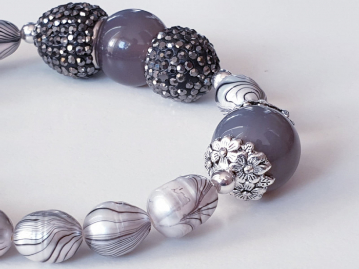 Marysia Fabulous Silver Pearls [13]