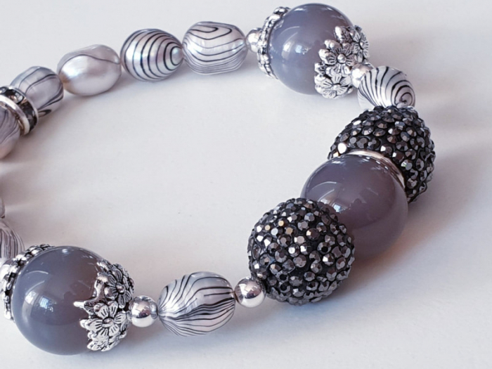 Marysia Fabulous Silver Pearls [7]