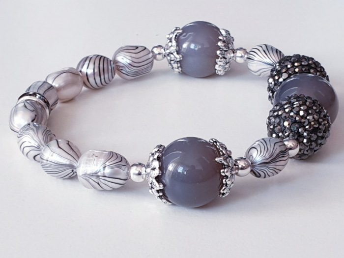 Marysia Fabulous Silver Pearls [9]