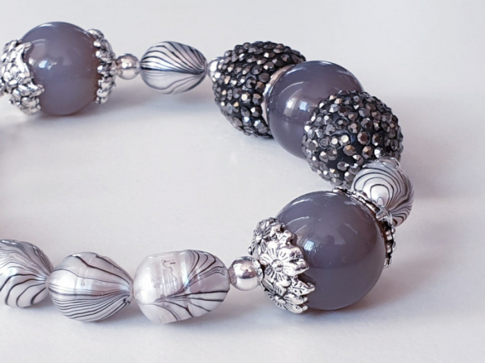 Marysia Fabulous Silver Pearls [11]