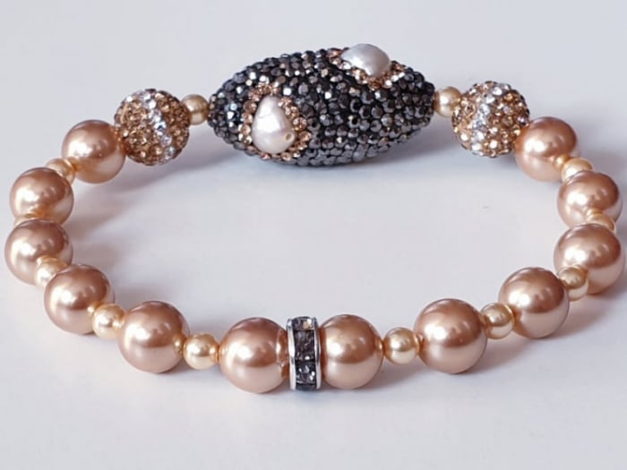 Marysia Gold Pearls [12]