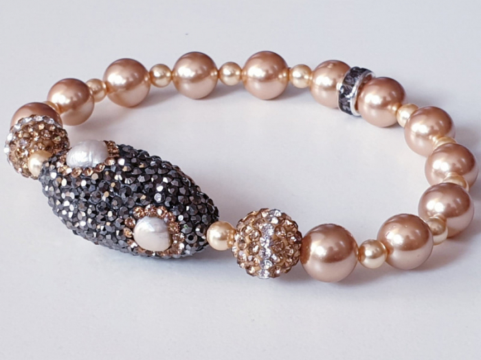 Marysia Gold Pearls [19]