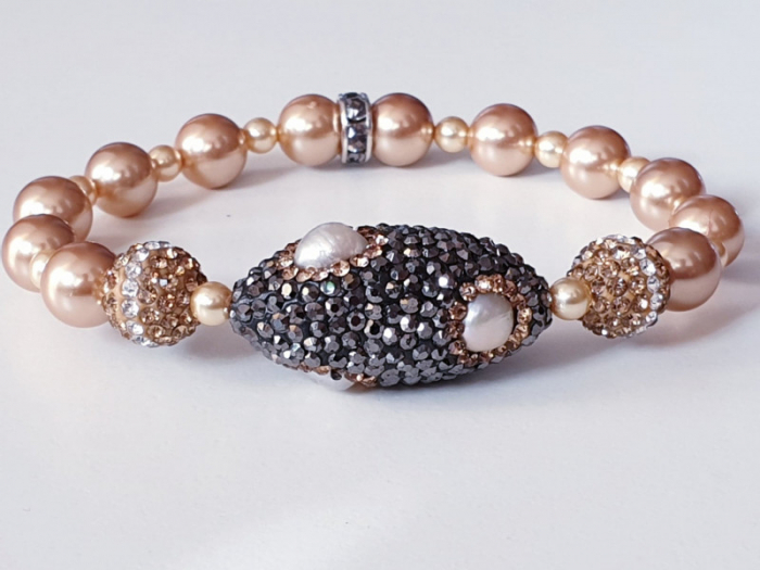 Marysia Gold Pearls [3]